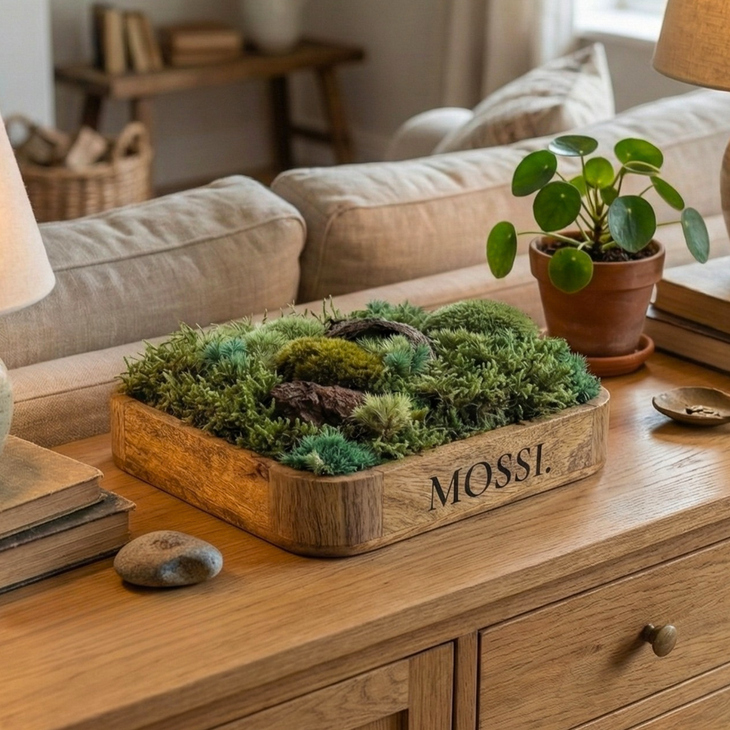 Mossi™ Pocket Forest – Mini Lesní Scéna